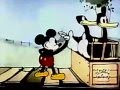 10 ミッキーの汽車旅行 Mickey's Choo Choo 19291001