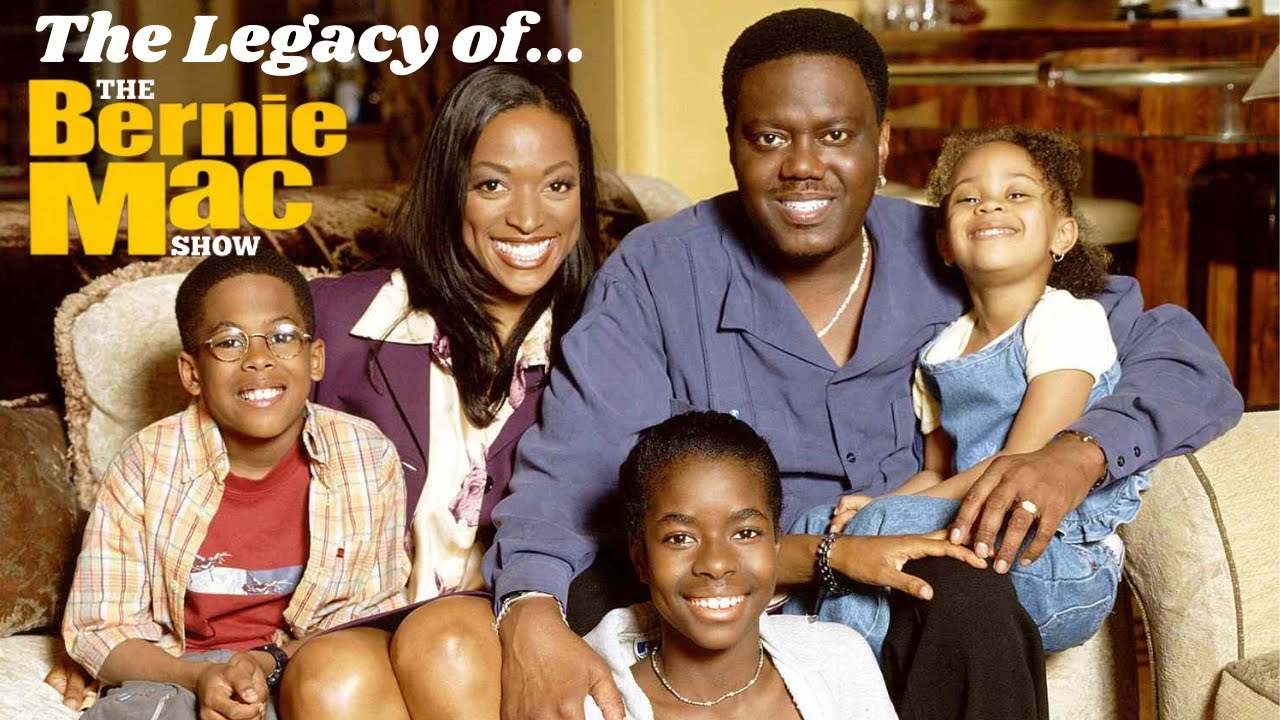 Bernie Mac, Biography, Movies, TV Shows, & Comedy