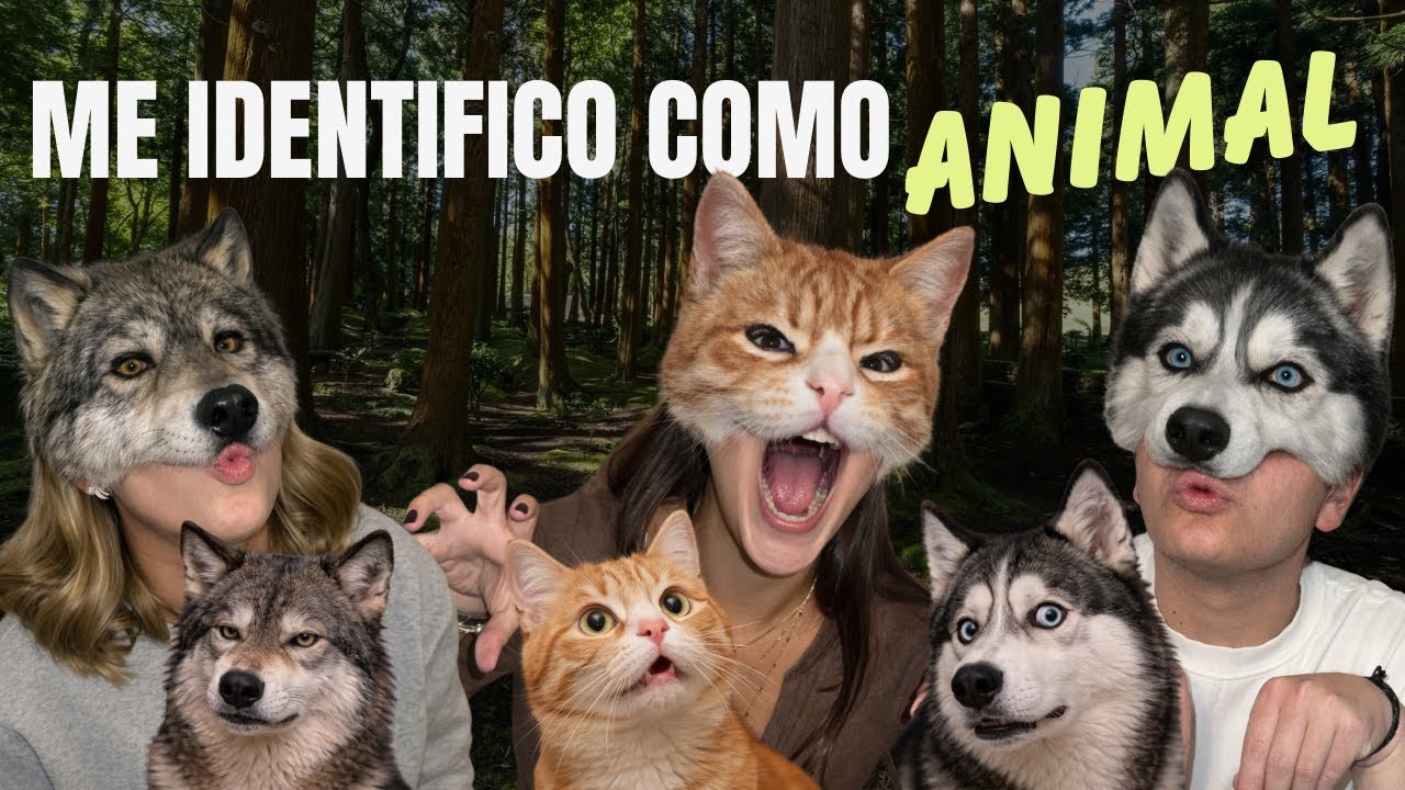 Therians, furries y otakus - EP 34