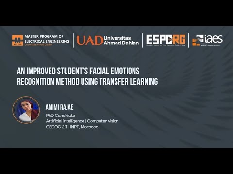 An improved student’s facial emotions recognition method using transfer ...