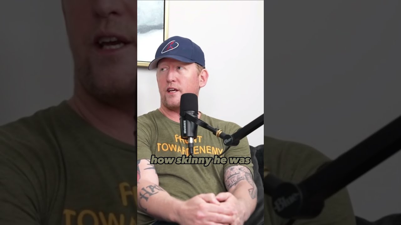 Navy Seal Describes Him Killing Osama Bin Laden Shorts