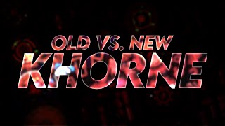 Old vs. New Khorne | Full Detail Comparison