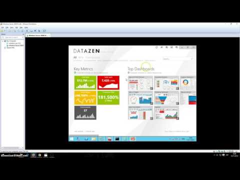 DATAZEN SERVER PUBLISHER