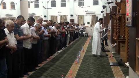 سورة النمل 75-67 من صلاة القيام 1433/2012 فلسطين