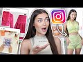 I BOUGHT EVERY INSTAGRAM AD FOR A WEEK *CIDER*