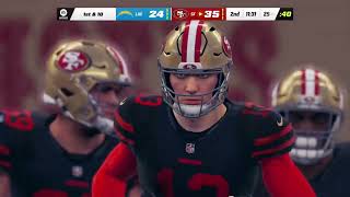 Madden 23 SUPER BOWL! !!!!! (music in the background)