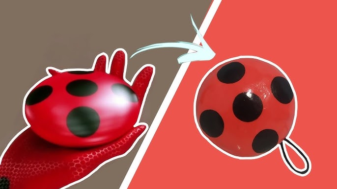 Ladybug yoyo