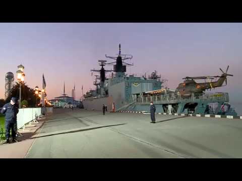 გიორგი მღებრიშვილი ოფიციალურ მიღებაზე სიტყვით გამოვიდა