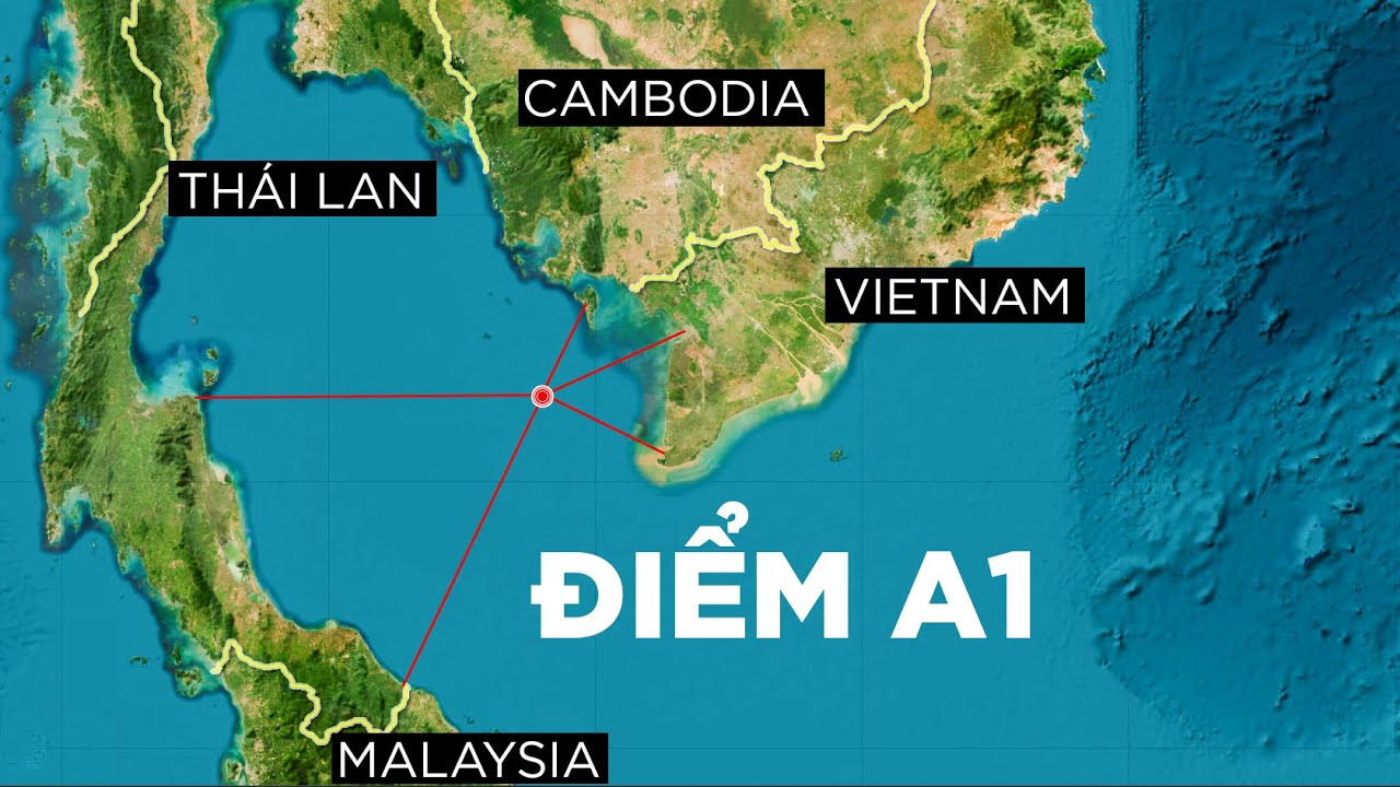 Điểm cơ sở A1 | Hòn Nhạn: Chủ quyền Việt Nam trong vịnh Thái Lan
