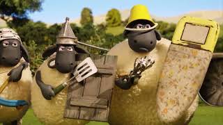 Shaun the Sheep 🐑 Shaun has a plan, AGAIN! - Cartoons for Kids 🐑 Full Episodes Compilation [1 hour]