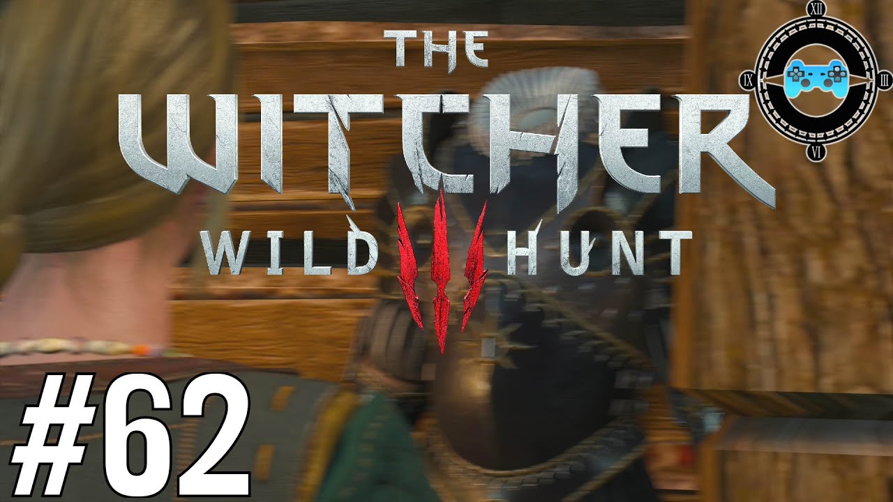 She's the Master Now Dog The Witcher 3 Wild Hunt Episode 62 (Blind