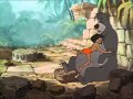 The jungle book the monkey chase