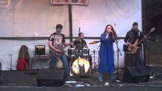 Space Junker - Hell's Bells (AC/DC cover) Live 30/04/2016