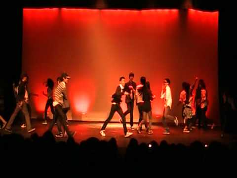 Loyola Academy AYG 2010 V Show