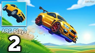 Car Evolve - Gameplay Walkthrough Part 2 - Android and iOS Games 