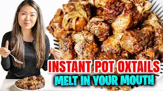How To Make Oxtails In Instant Pot / Fast Keto Recipe / Melt In Your Mouth Tender