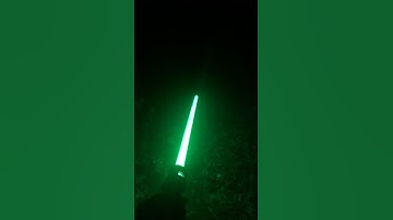 Arduino Based Lightsaber with Sound #arduino #arduinoproject #lightsaber #starwars