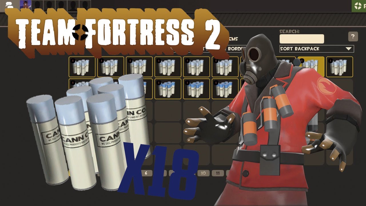 Team Fortress 2 Abriendo 18 'Contract Campaigner' War Paint YouTube