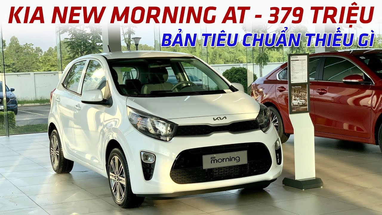 KIA Morning AT Luxury