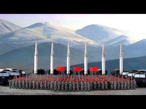 中国火箭军有多强悍？一段视频为你详细介绍，看完为祖国点赞