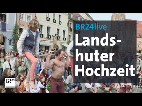 Video: Während eines Hochzeitszuges?