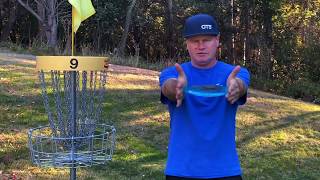 Disc Golf Grip Tip - How to Grip your Disc