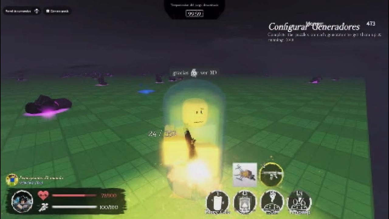 SHOWCASE VIP FORSAKEN