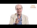 A Message to Recent Graduates, from Nicholas Negroponte