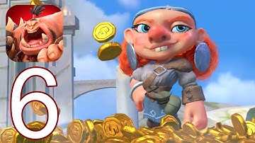 Call of Dragons - Gameplay Android, iOS Part 6