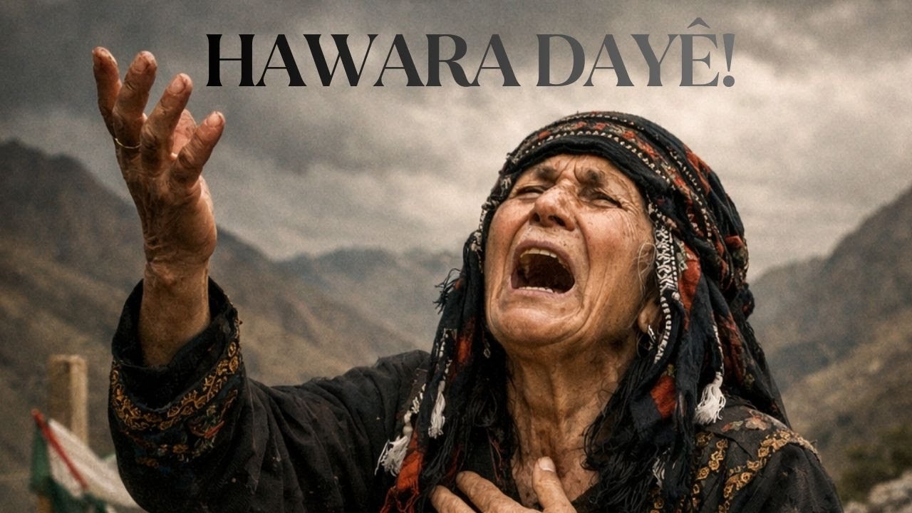 HAWARE DAYÊ! #kurdishmusic #music #rojava #qsd #ypg #kurds #kurdistan
