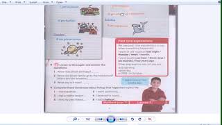 English  - Prep 1 -  New Hello -  Unit 7 -  Lesson 1- 2