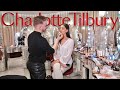 £100 MAKEOVER! I Got My Makeup Done At A CHARLOTTE TILBURY Counter!