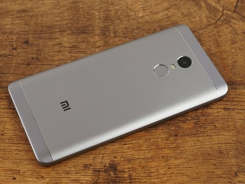 Как открыть телефон xiaomi redmi note 4