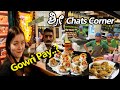 Shree chat corner  bangalore street foodies  kannada vlogs