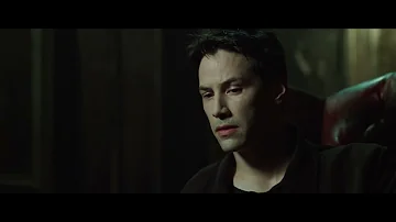 The Matrix - "Red Pill/Blue Pill" Scene (Original Cut)