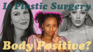 Lorry Hill: Plastic Surgery & the Dynamic Nature of Body Positivity by Unpoetic Justice 12,043 views 1 year ago 49 minutes