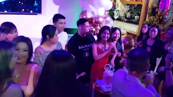 SELENA PHAM 30th BIRTHDAY