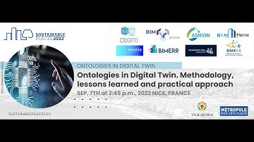 "Ontologies in Digital Twin" - workshop PART 2 (SP2022)