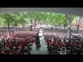 Step inside Harvard's 365th Commencement | Harvard 360° video experience