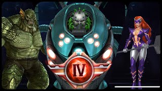 17.6 MIL ABX | DOCTOR OCTOPUS MASTERED | TITANIA vs ABOMINATION | MARVEL Future Fight | mff