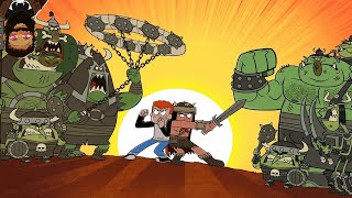 Fangbone Intro Cover