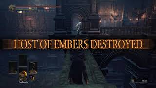 Dark Souls 3 Arbeitloser Marsch/אַרבעטלאָז מאַרץ - March of the Unemployed