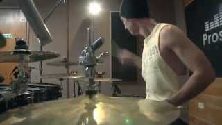 Carlos Larez - August Burns Red - Provision ( VIC FIRTH Matt Greiner Play-Along Contest )