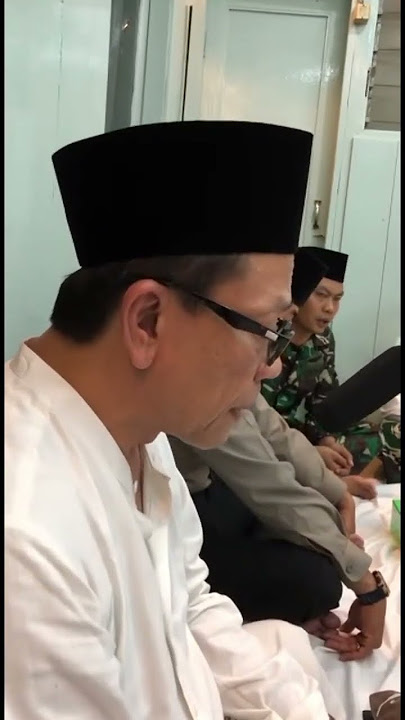 Ngaji Mbah Munif Giri Kusumo | Mranggen Demak | Jawa Tengah