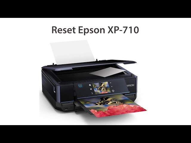 How to Print Using Rear Paper Feed (Epson  XP-720,XP-820,XP-860,XP-710,XP-810,XP-950) NPD5209 