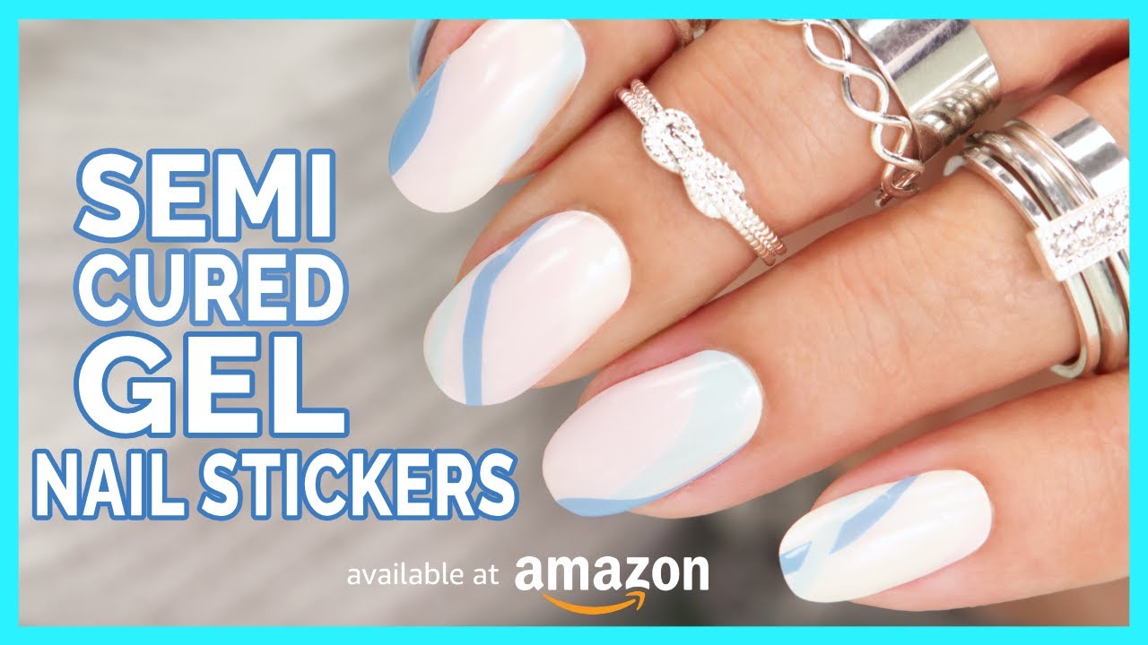 Green Flash Light Blue - Alternative to gel polish | Manucurist