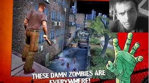 Zombie HQ - Part 2 / big fat zombies