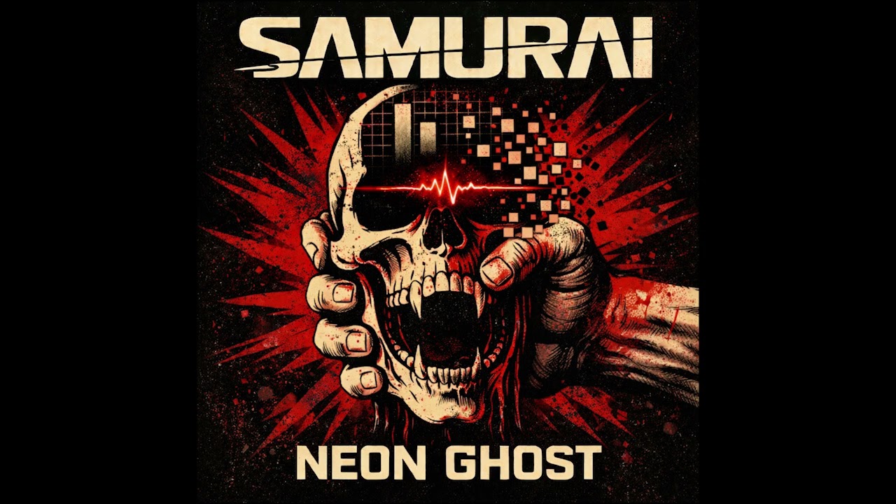 Guarda Samurai (Zero Tool feat. TBONE0666) - Neon ghost (Cyberpunk 2077) su YouTube Guarda Samurai (Zero Tool feat. TBONE0666) - Neon ghost (Cyberpunk 2077) su YouTube