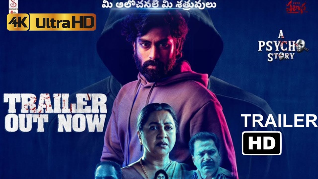 Operation Raavan Trailer (2024) 4K HDR