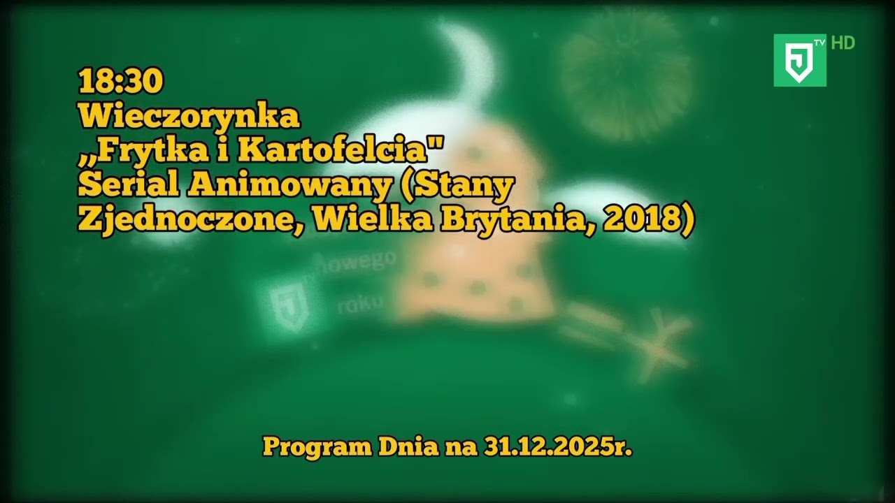 JPTV HD - Zakończenie Programu z 30/31.12.2024r.